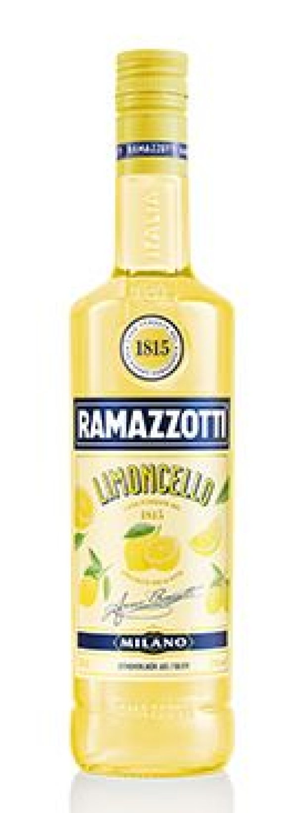 LICOR LIMONCELLO RAMAZZOTTI 0,70 L.